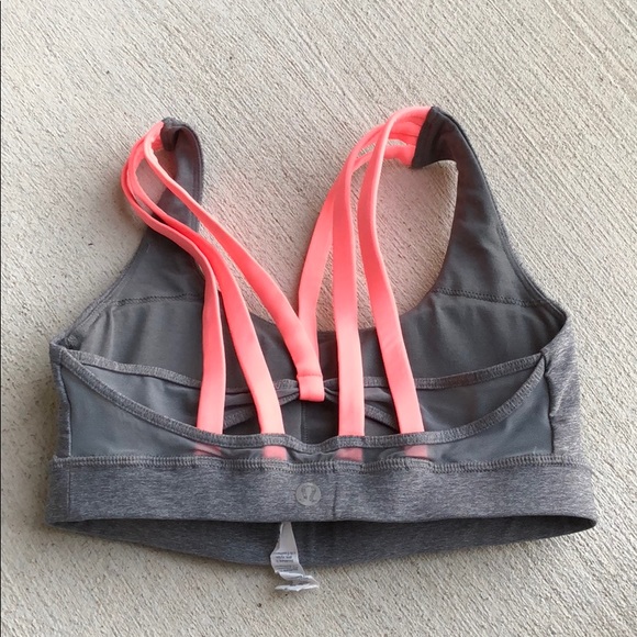 \Lululemon\• Energy Bra Exhale - Picture 6 of 8